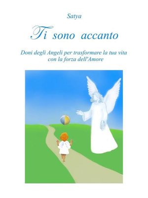 cover image of Ti sono accanto